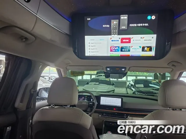 Kia Carnival 4th Gen — Фото автомобиля 18