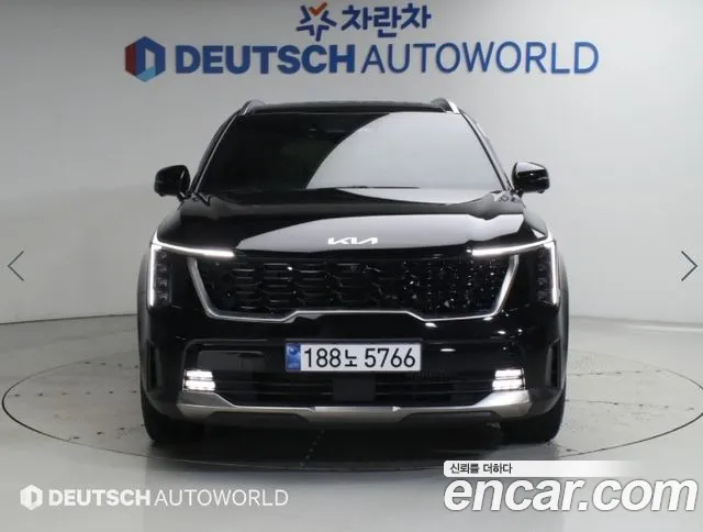 Kia Sorento 4th Gen — Фото автомобиля 3