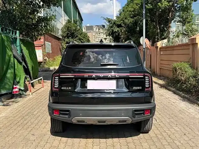 Haval Big Dog — Фото автомобиля 10