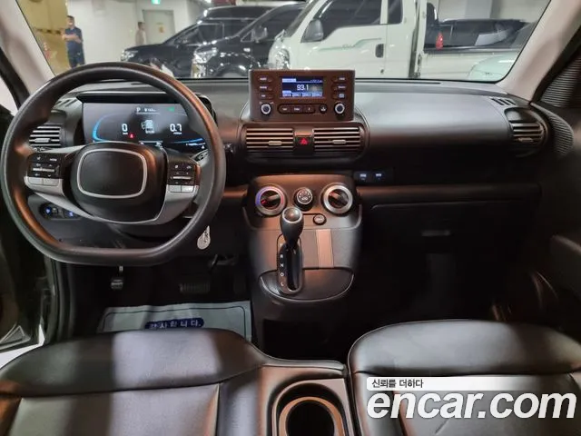 Hyundai Casper — Фото автомобиля 7