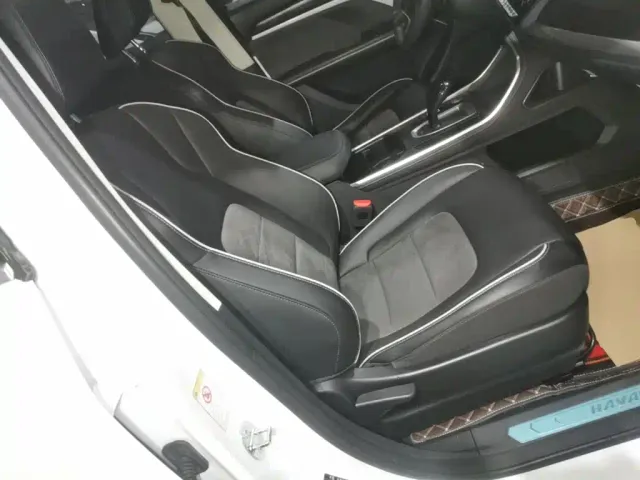 Haval H6 — Фото автомобиля 24