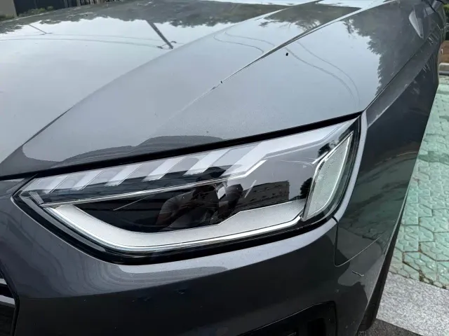 Audi A4L — Фото автомобиля 13