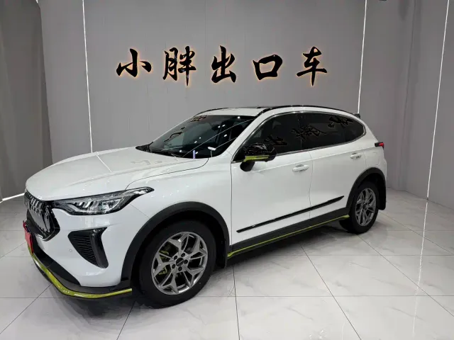 Фотография автомобиля — Haval Chitu