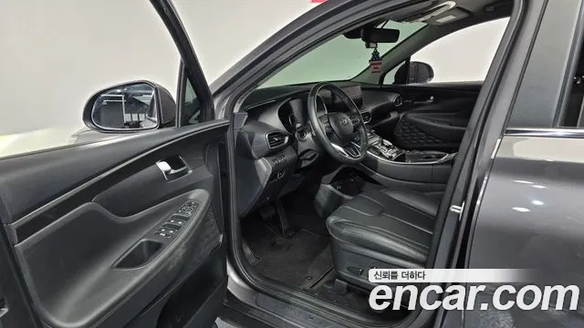 Hyundai Santafe — Фото автомобиля 10