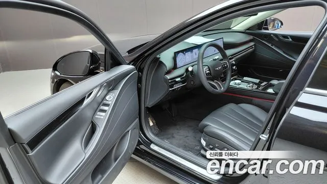 Genesis G80 RG3 — Фото автомобиля 10