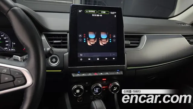 Renault-KoreaSamsung XM3 1.3 TCe RE Signature — Фото автомобиля 15