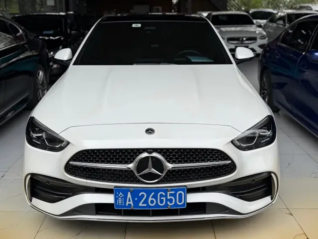 Mercedes-Benz C-Class — Фото автомобиля 2