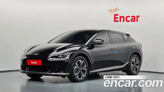 Фотография автомобиля — Kia EV6