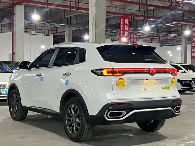 Changan CS55 Plus — Фото автомобиля 19