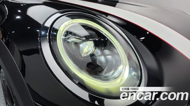 MINI Cooper Convertible — Фото автомобиля 7