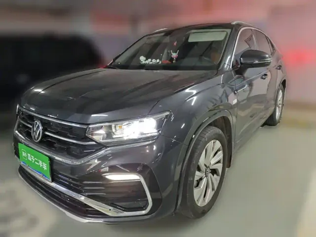 Фотография автомобиля — Volkswagen Tayron X