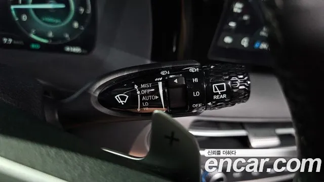Hyundai Palisade The New Palisade Бензин 3.8 4WD — Фото автомобиля 17