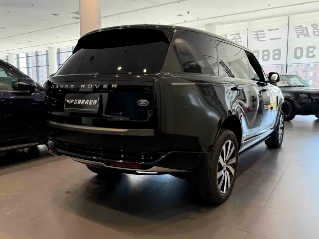 Land Rover Range Rover — Фото автомобиля 23