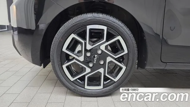 Kia RAY Новый Kia Ray Signature — Фото автомобиля 5