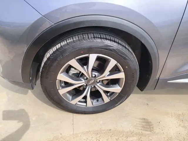 Chery Tiggo 7 — Фото автомобиля 22