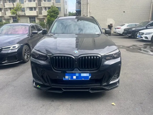 BMW X3 — Фото автомобиля 2