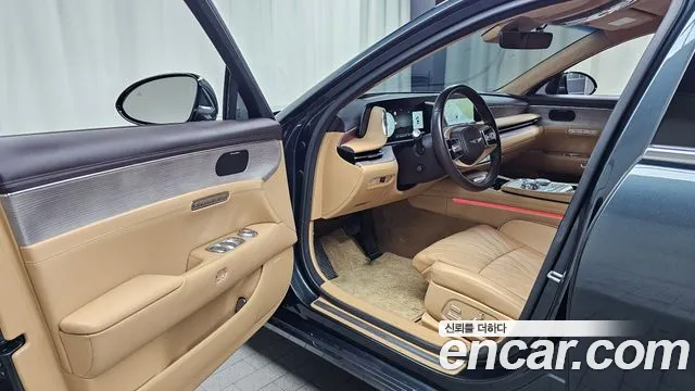 Genesis G90 RS4 — Фото автомобиля 15