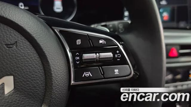 Kia Seltos Бензин 1.6 турбо 2WD — Фото автомобиля 14