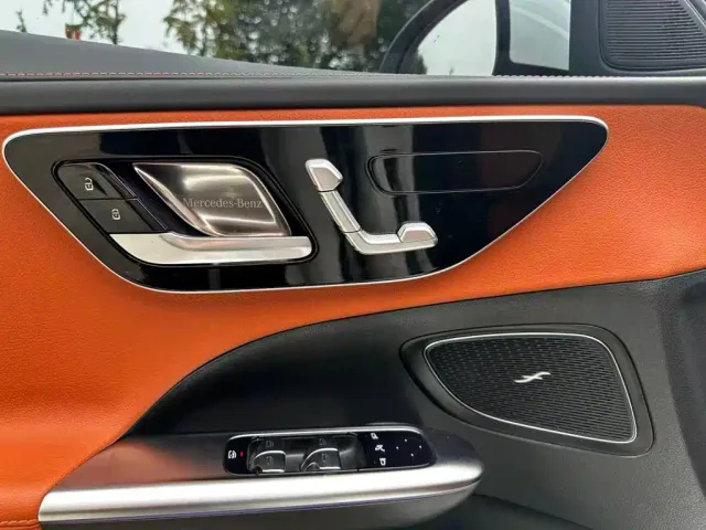 Mercedes-Benz C-Class — Фото автомобиля 19