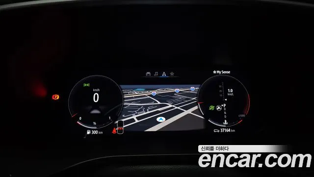 Renault Korea XM3 — Фото автомобиля 8