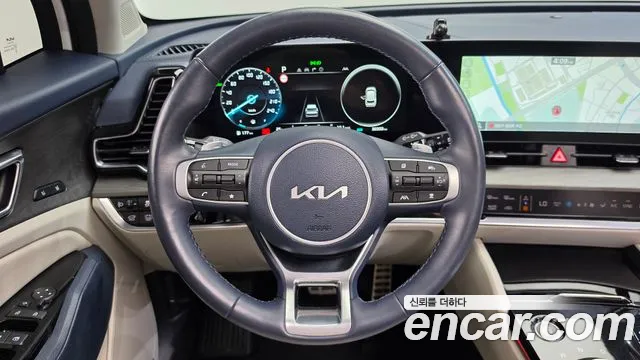 Kia Sportage Generation 5 — Фото автомобиля 19