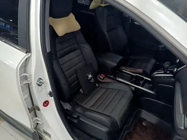 Honda CR-V — Фото автомобиля 16