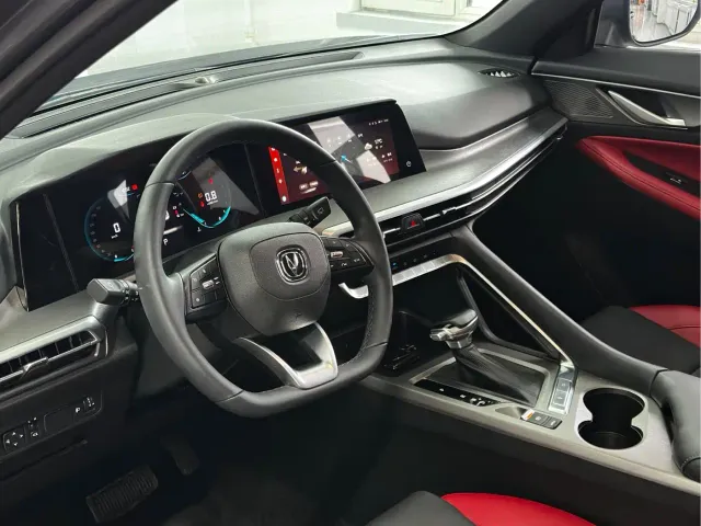 Changan CS35 Plus — Фото автомобиля 5