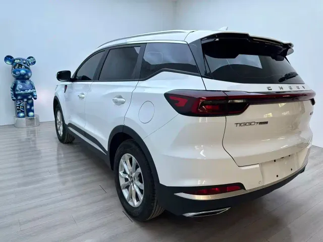 Chery Tiggo 7 PLUS — Фото автомобиля 6
