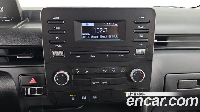 Hyundai Staria Staria Карго 5 мест — Фото автомобиля 14