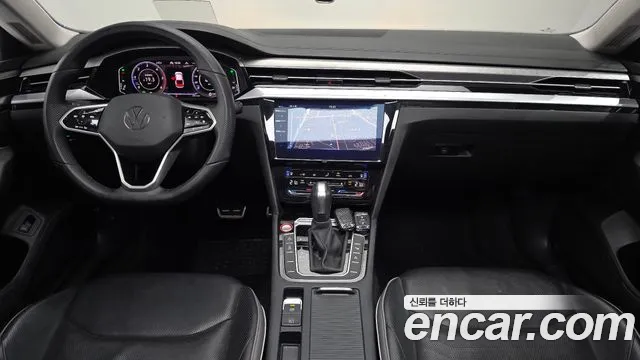 Volkswagen Arteon Arteon 2.0 TDI Prestige — Фото автомобиля 7