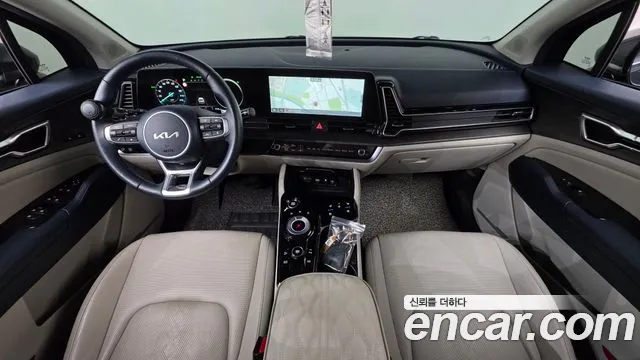 Kia Sportage Generation 5 — Фото автомобиля 10