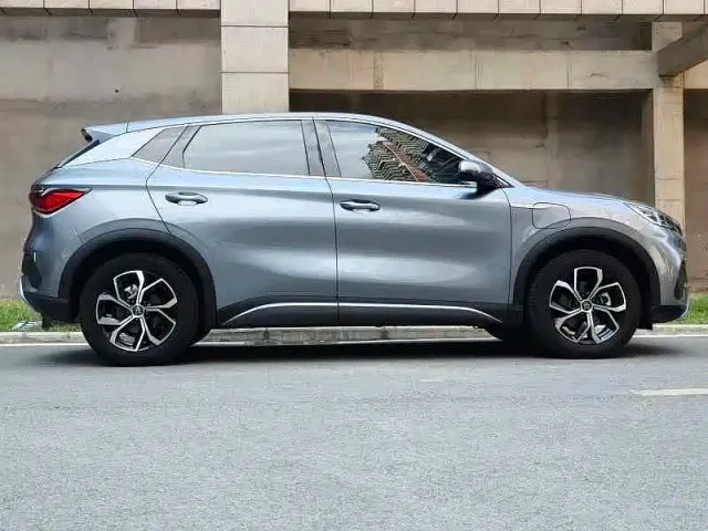 BYD Yuan PLUS — Фото автомобиля 4