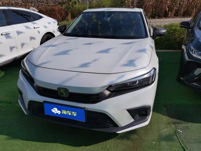 Honda Civic — Фото автомобиля 2