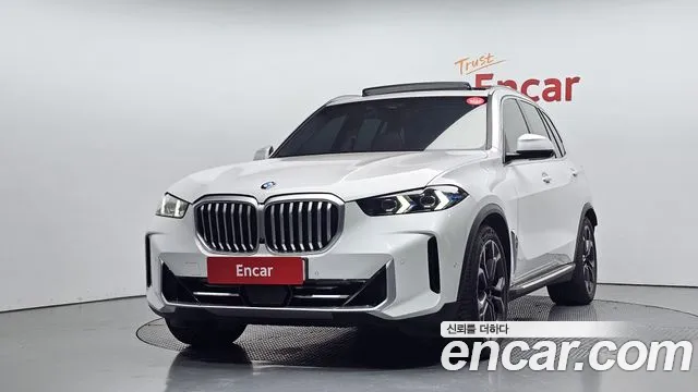 Фотография автомобиля — BMW X5 X5 (G05) xDrive 40i xLine