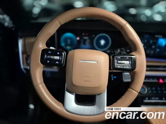 Hyundai Santa Fe MX5 — Фото автомобиля 16