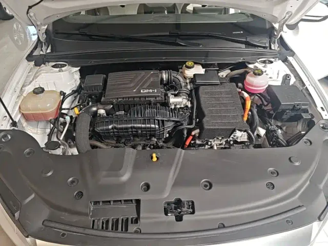 BYD Qin PLUS — Фото автомобиля 19