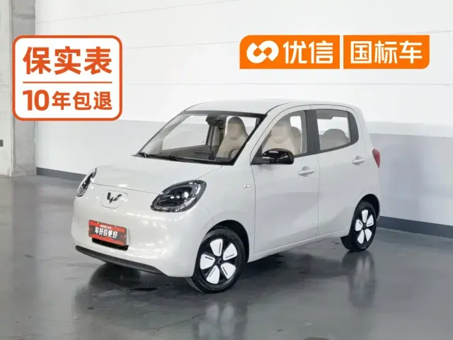 Фотография автомобиля — Wuling Hongguang Mini EV