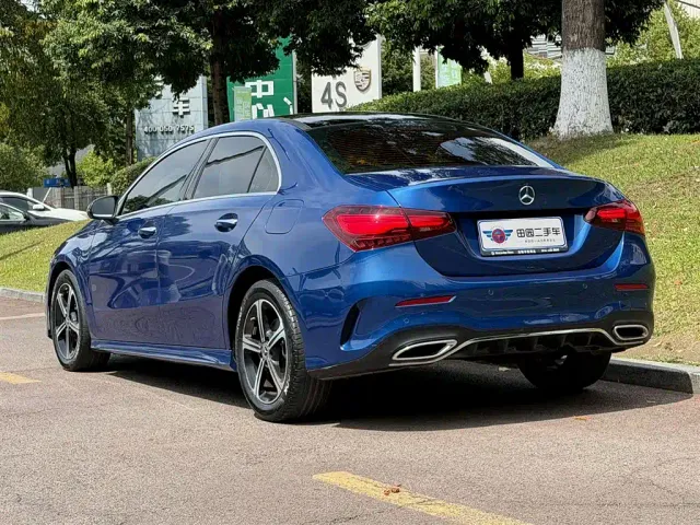 Mercedes-Benz A-Class — Фото автомобиля 4