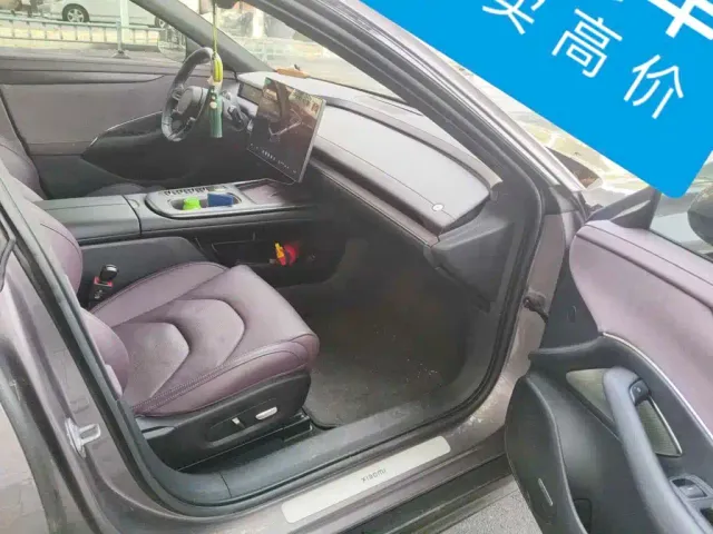 Xiaomi SU7 — Фото автомобиля 13