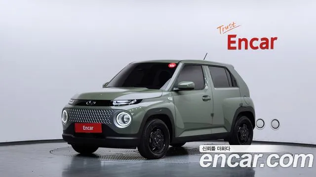 Фотография автомобиля — Hyundai Casper