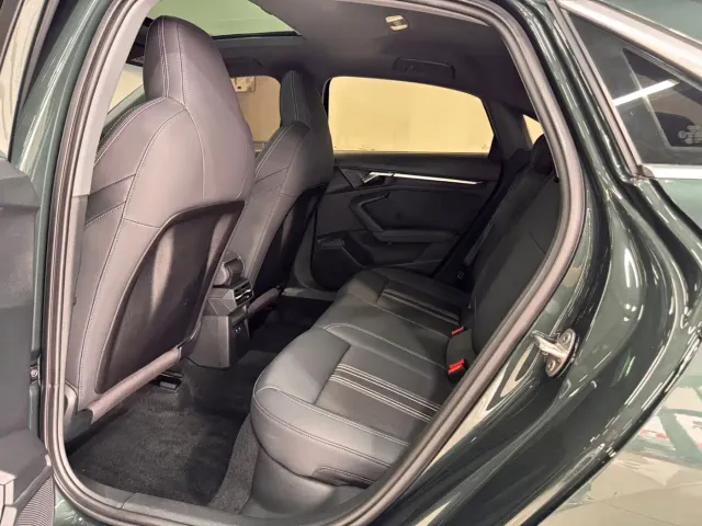 Audi A3 — Фото автомобиля 14