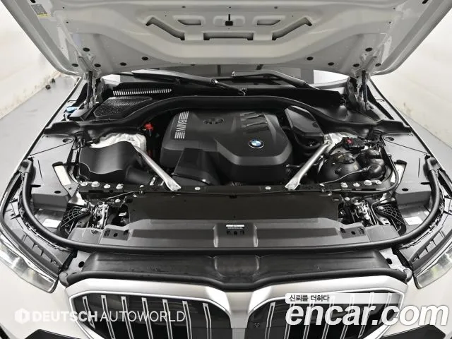 BMW 5-Series 5 серия (G60) 530i xDrive M Sport — Фото автомобиля 6