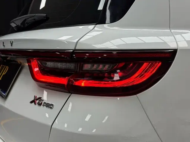 Geely Vision X6 — Фото автомобиля 20