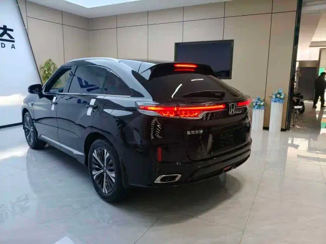 Honda UR-V — Фото автомобиля 4
