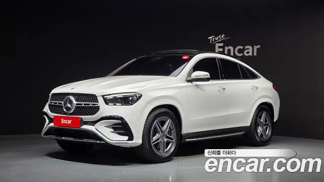 Фотография автомобиля — Mercedes-Benz GLE-Class W167