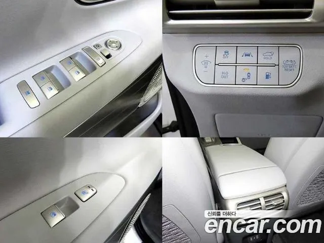 Hyundai Nexo Nexo Premium — Фото автомобиля 17