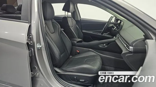 Hyundai AVANTE Новый Avante (CN7) — Фото автомобиля 8