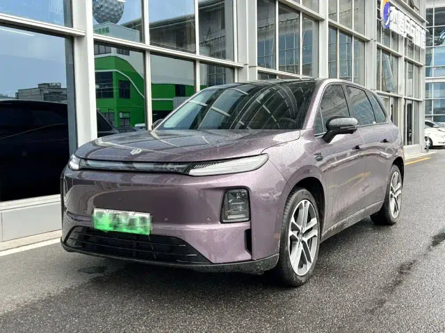 Фотография автомобиля — Leapmotor C10