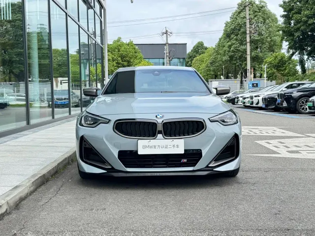 BMW M240i — Фото автомобиля 2