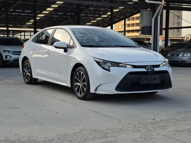 Toyota Levin — Фото автомобиля 3